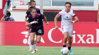 Sevilla Femenino 2-0 Sporting Huelva: Gili y Pamela se divierten en el Jesús Navas