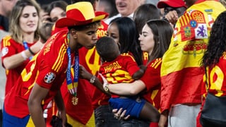 Lamine Yamal habla sobre su relación con la 'tiktoker' Álex Padilla