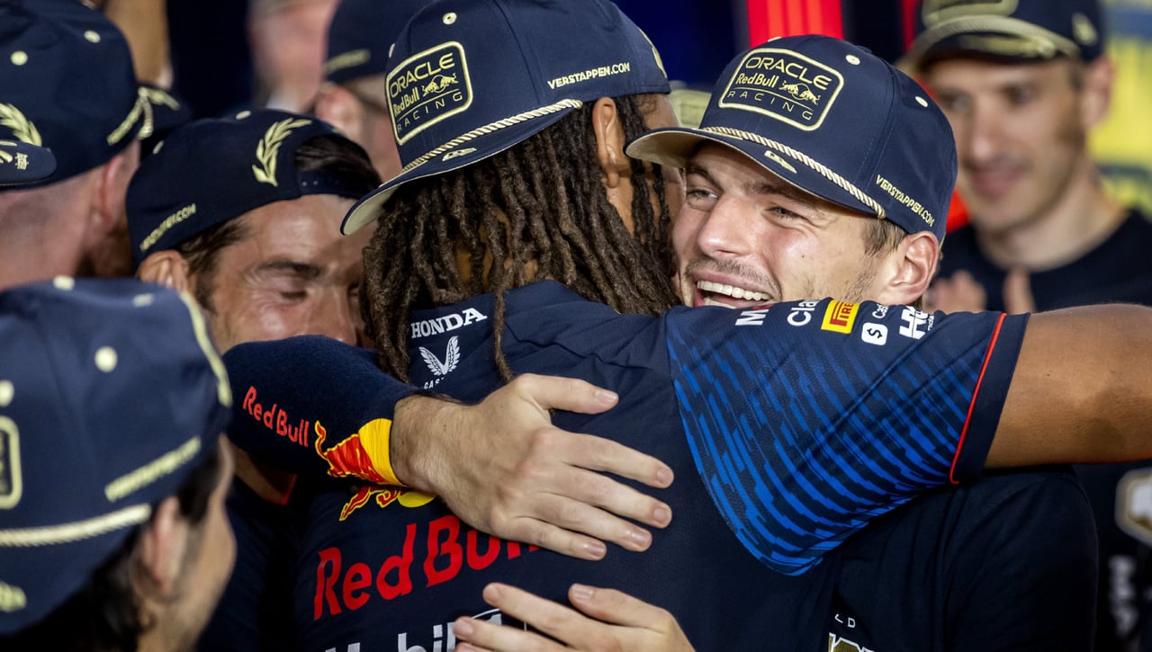 Lo de Verstappen y Aston Martin se confirma