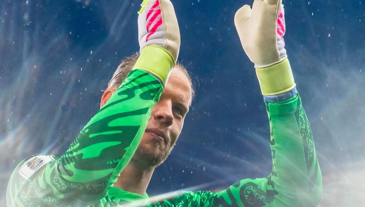 Nyland se va de fiesta y Gudelj se lleva un disgusto