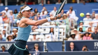 Sabalenka mira a la cara a Serena Williams y Paula Badosa corre peligro