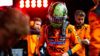 ¡Norris y Piastri son descalificados en Las Vegas!