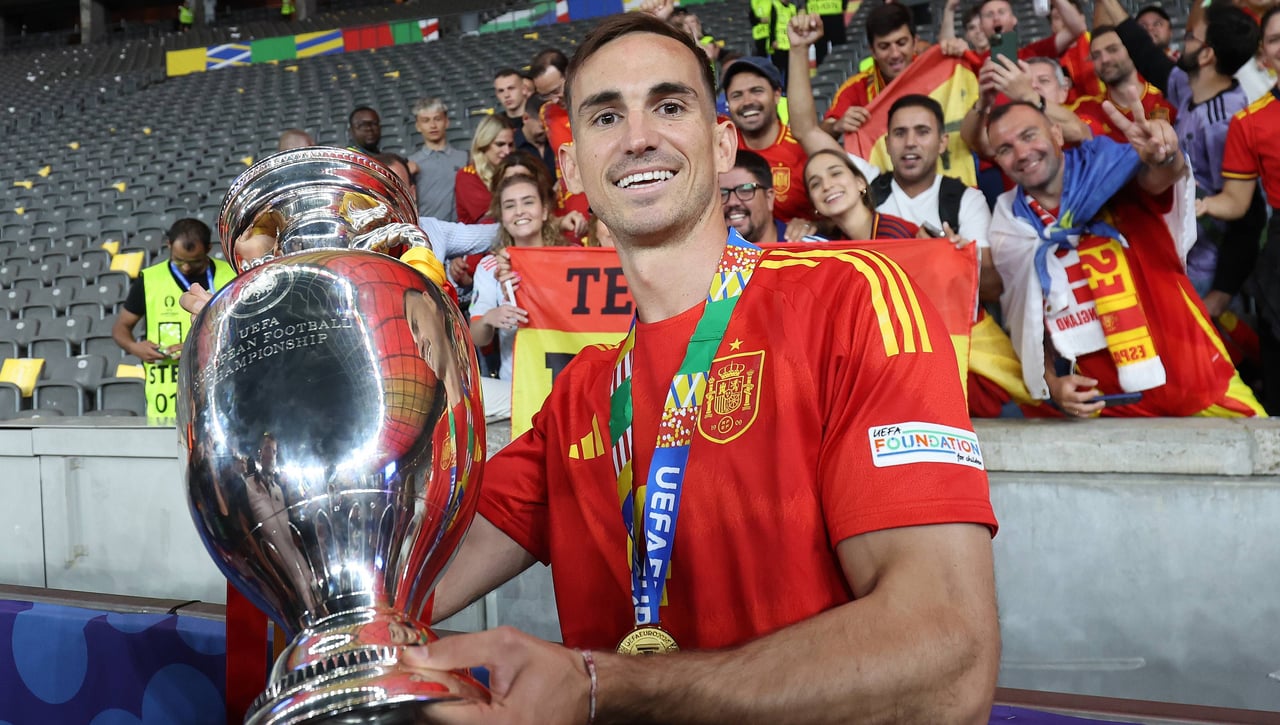 Confirman la vuelta de Fabián