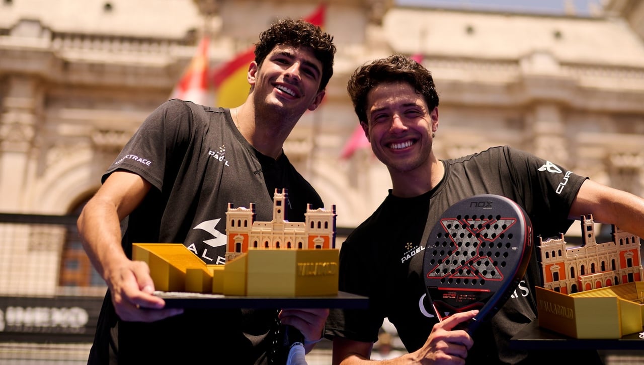 Arturo Coello salda su deuda con Valladolid