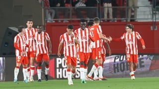 El Almería, cerca de 'regalar' a uno de sus pesos pesados si desciende