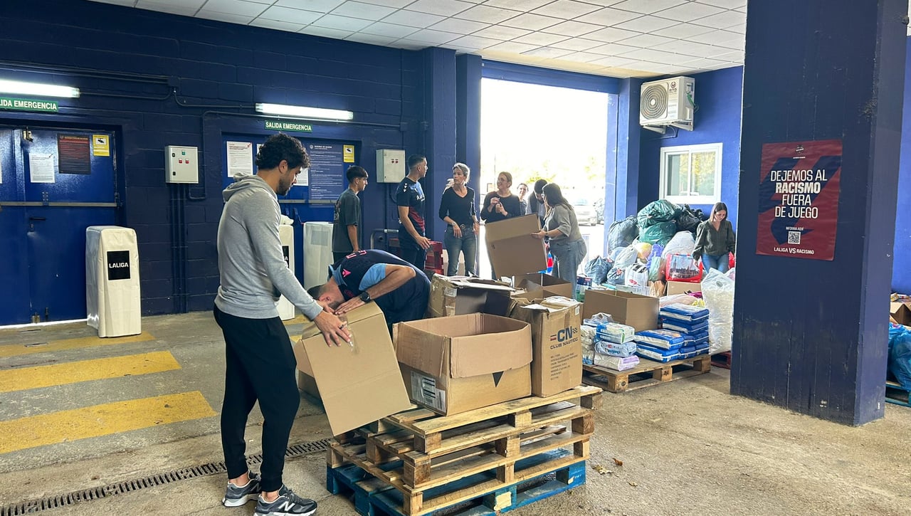 Vicente Iborra es una gran persona y lo ha vuelto a demostrar