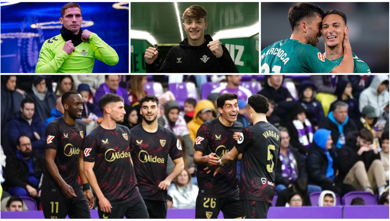 LaLiga en febrero habla sevillano