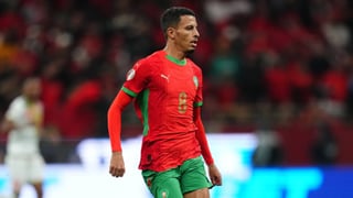 Un contratiempo para el Girona con Ounahi: lesión, Copa de África y una espera que se alarga