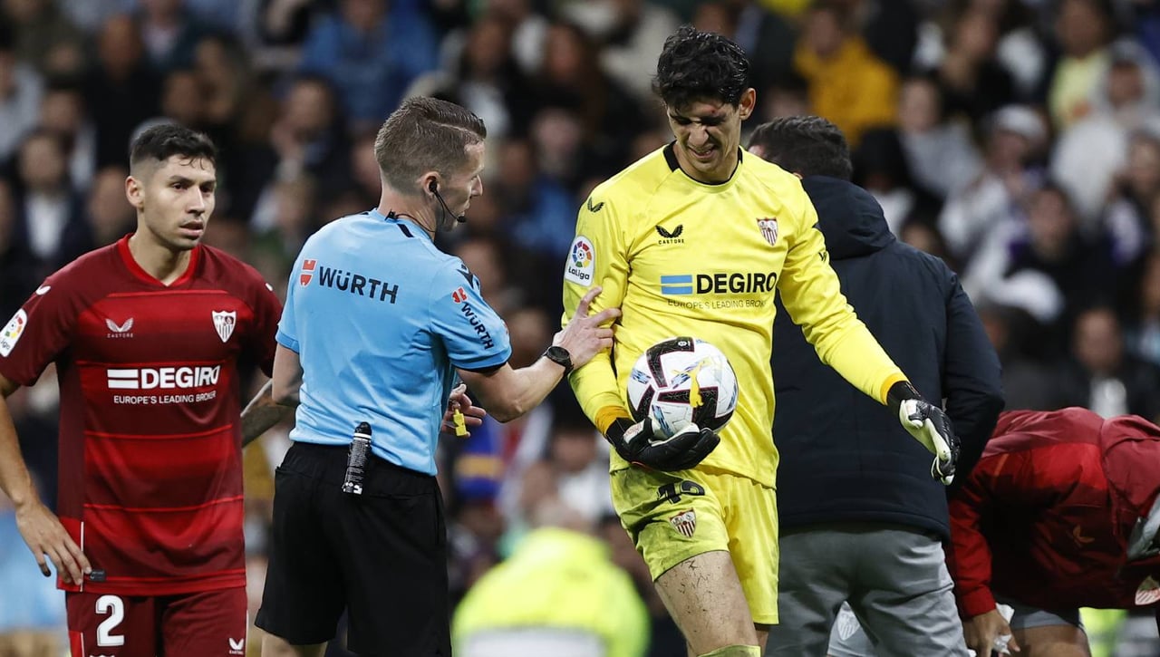 Lo de Bono y el PSG comienza a hacerse realidad