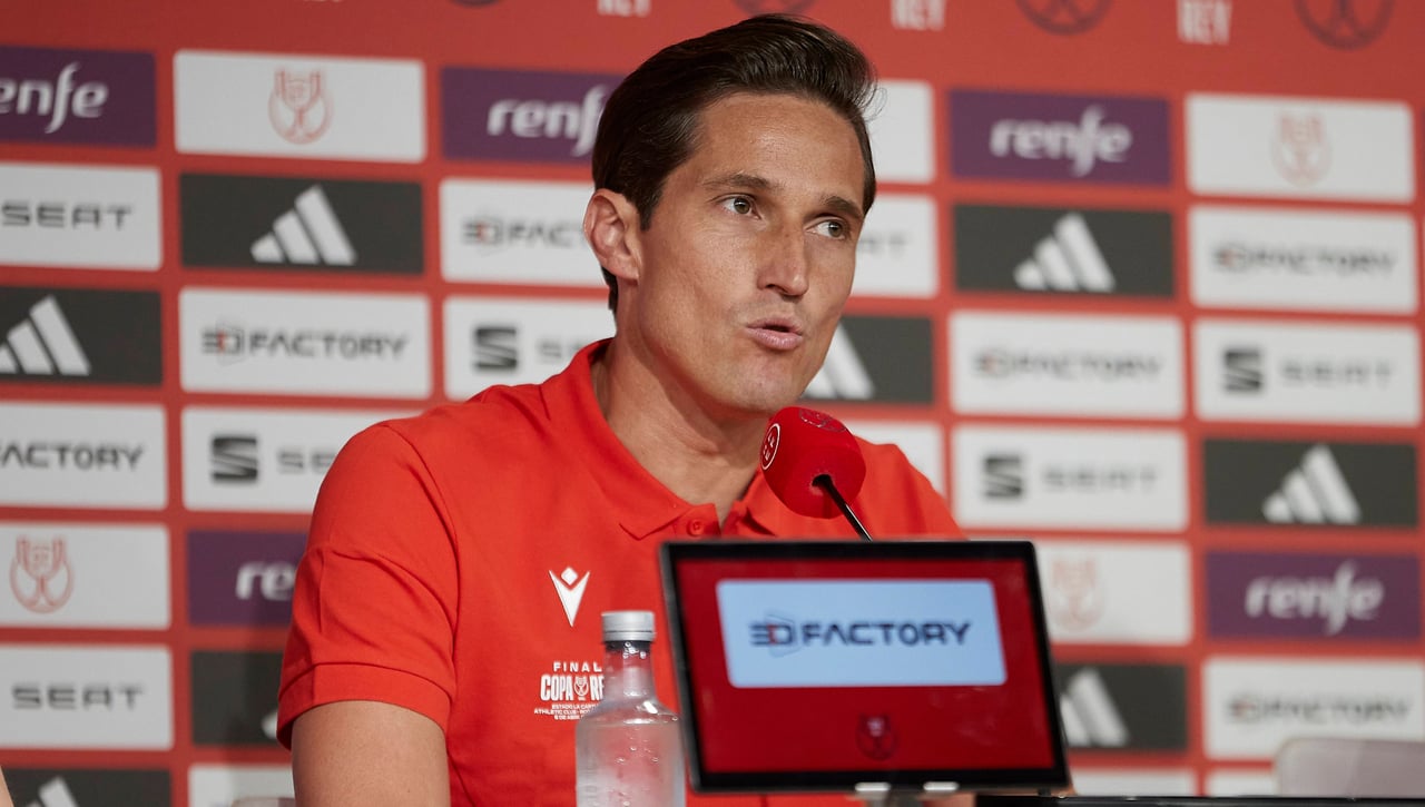 Munuera Montero y la soledad de los árbitros