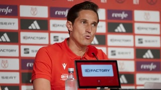 Munuera Montero y la soledad de los árbitros