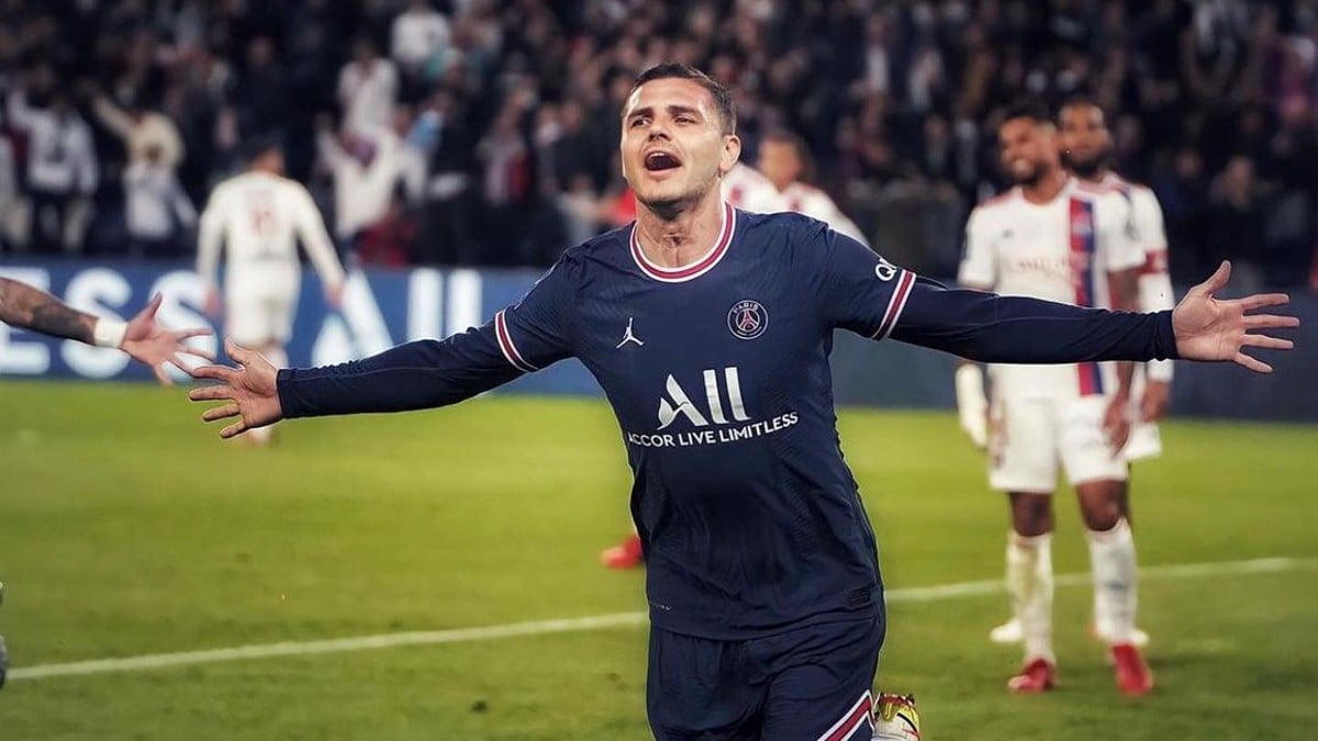 Mauro Icardi, ofrecido al Sevilla FC