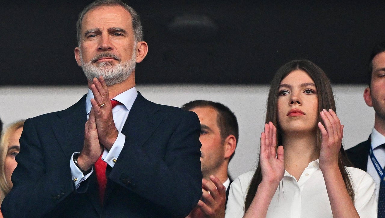 Duras críticas a la Casa Real por el trato a la infanta Sofía