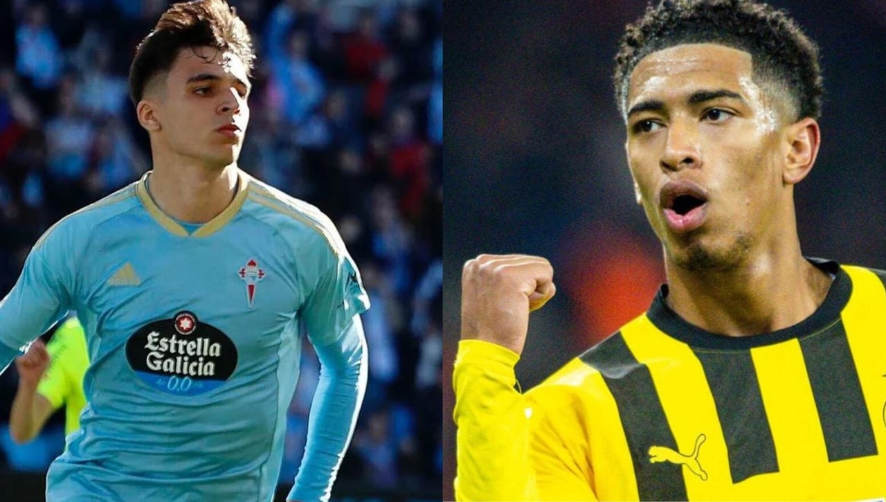 Gabri Veiga, ¿el sustituto o el compañero de Bellingham?