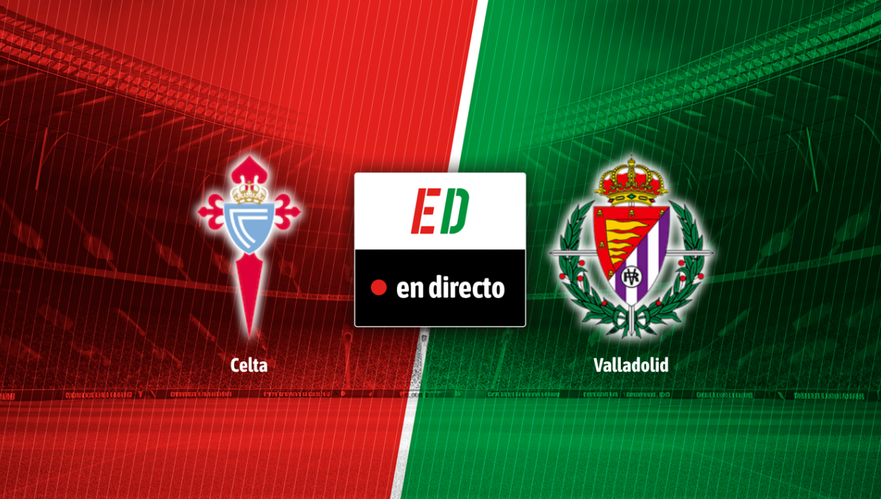 Celta de Vigo - Real Valladolid: resultado, resumen y goles
