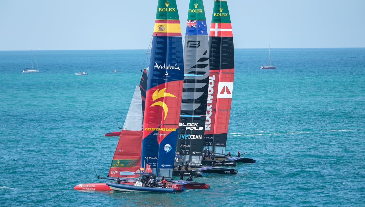 España se la jugará en la última cita tras brillar en Andalucía