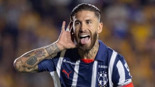 Sergio Ramos quiere a Keylor en Rayados