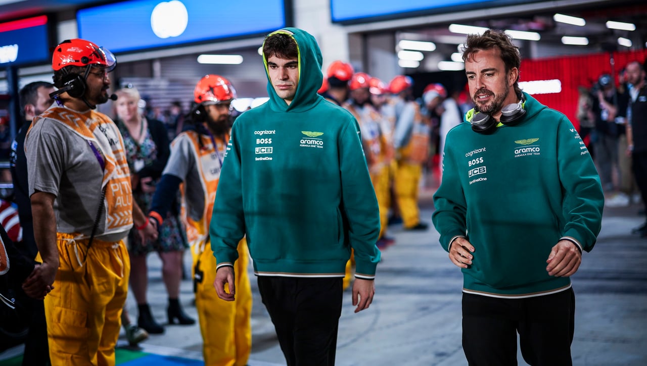 Aston Martin prepara el golpe final de Fernando Alonso