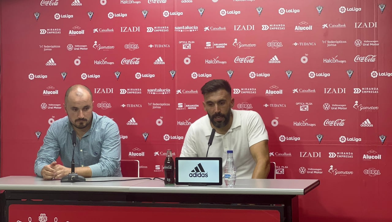 Eder Sarabia sigue los pasos de Xavi o Setién y pide a LaLiga que tome medidas