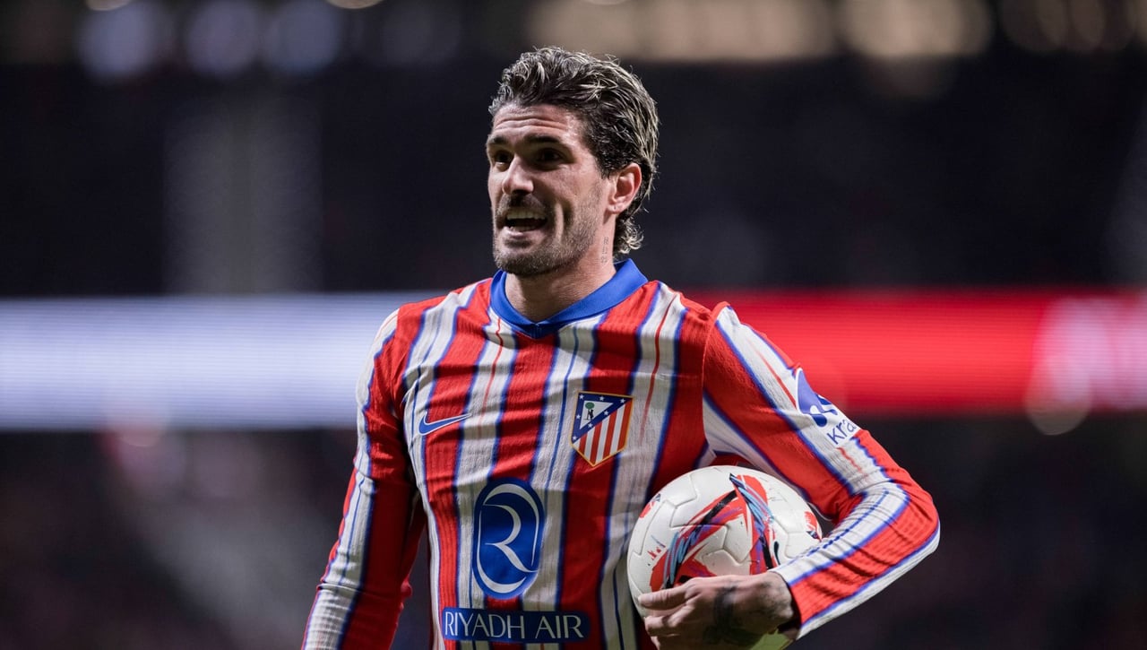 De Paul da un paso al frente