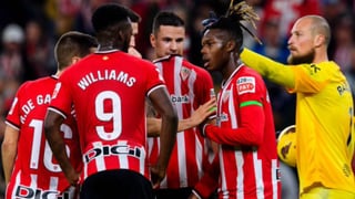 El audio que el Athletic y Nico Williams querían escuchar