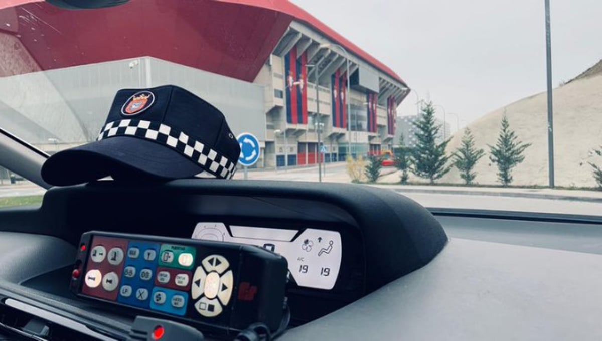 La previa del Osasuna - Sevilla deja peleas entre hinchas y varios altercados en Pamplona