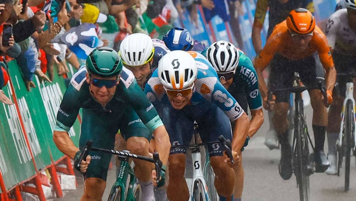 Clasificación Vuelta a España 2024 tras la 17 etapa | Groves reafirma su liderato y Roglic se resigna