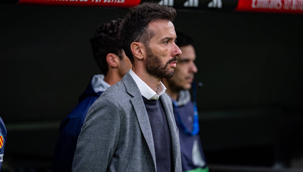 Corberán no quiere saber nada de Europa