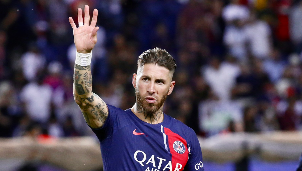 Sergio Ramos sigue en busca de su nuevo destino