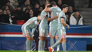 PSG 1-2 Atletico de Madrid: Oblak pone la muralla y Correa, el martillo