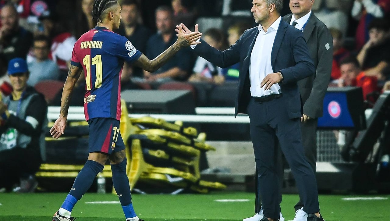 Alineaciones Estrella Roja - Barcelona: Alineación posible del Estrella Roja y Barcelona en el partido de hoy de Champions League