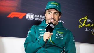 Fernando Alonso confirma su mejora
