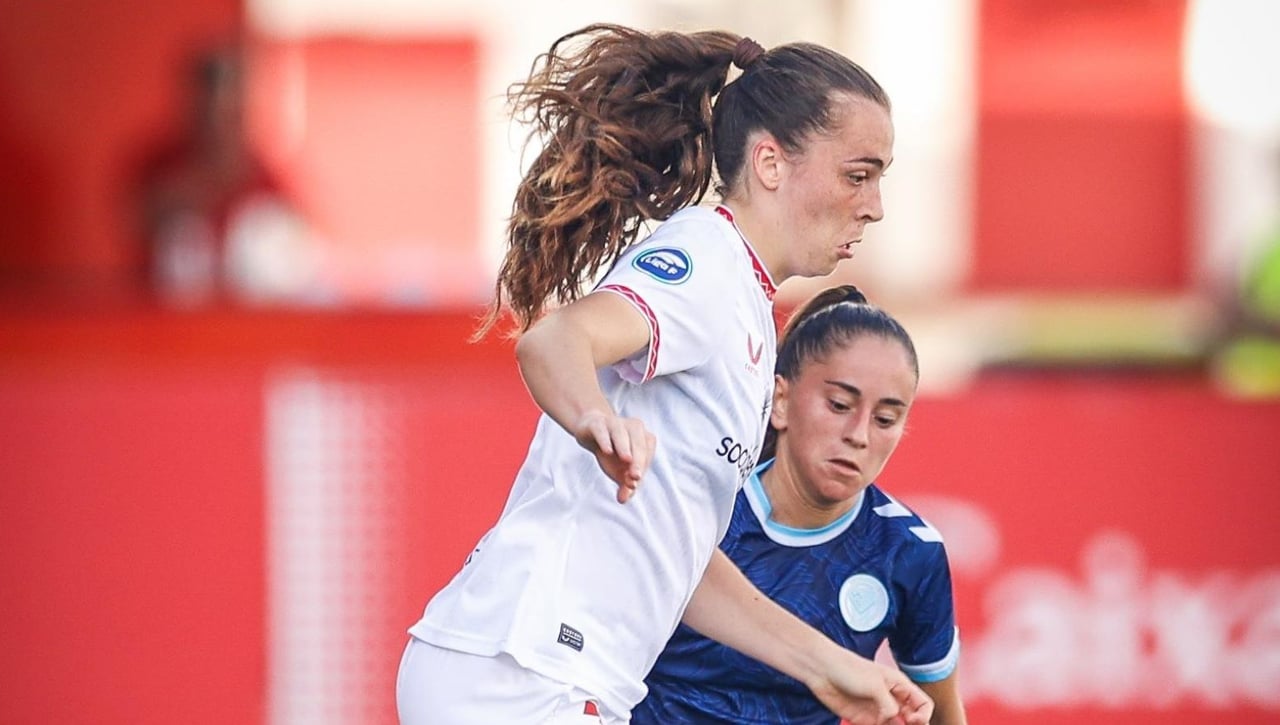 Sevilla Femenino 0-1 Levante Badalona: Tropiezo en día poco inspirado