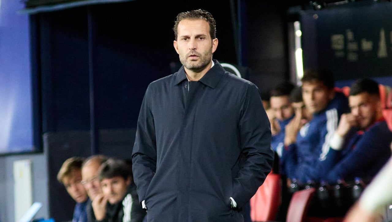 Ricardo Arias, ex del Valencia, más contento con Corberán que con Baraja: "Es evidente la mejoría del equipo y ahí están los números"