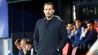 Rubén Baraja, señalado