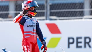 Marc Márquez tira la toalla