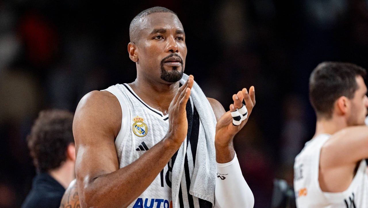 Serge Ibaka, oportunidad de mercado para Baskonia