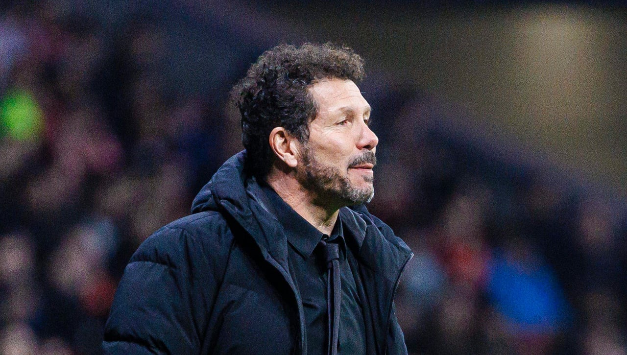 Simeone y el ejemplo del Real Madrid tras las salidas de Sergio Ramos y Cristiano Ronaldo