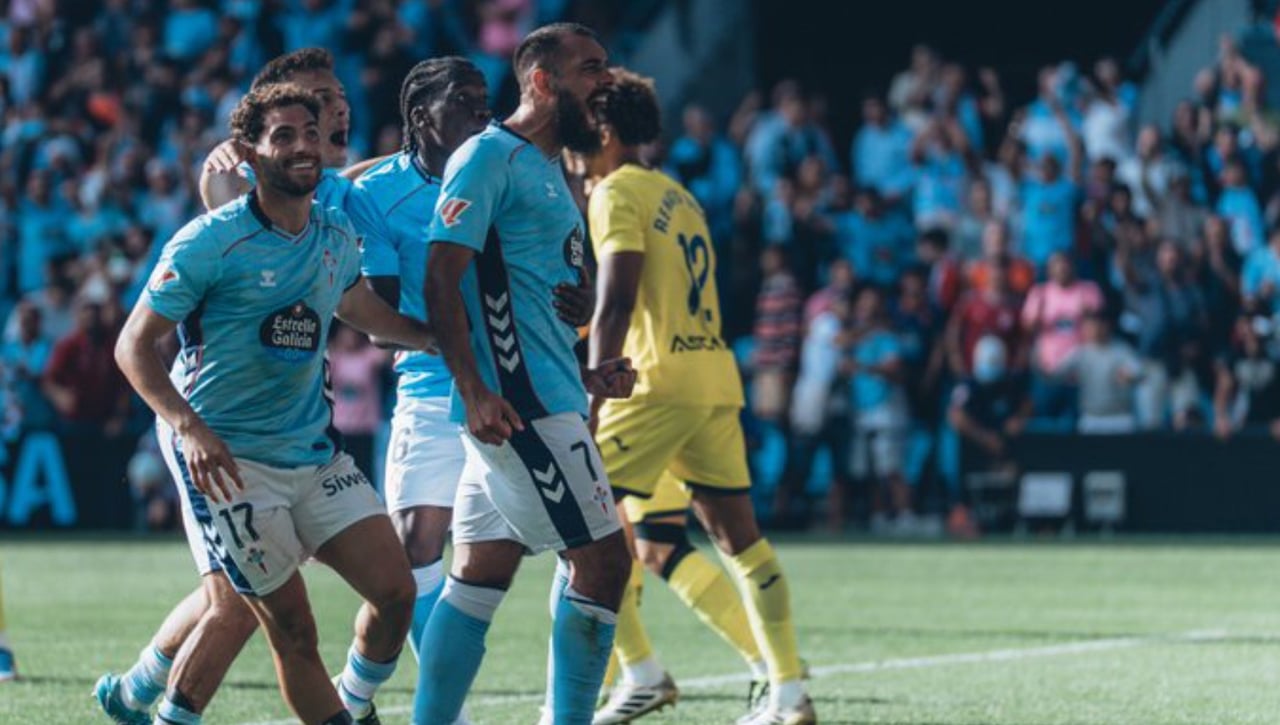 El Celta de Vigo está de enhorabuena 