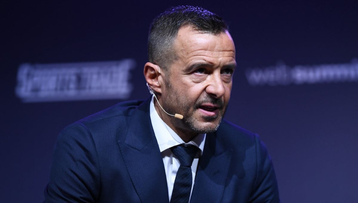 Cumbre decisiva con Jorge Mendes