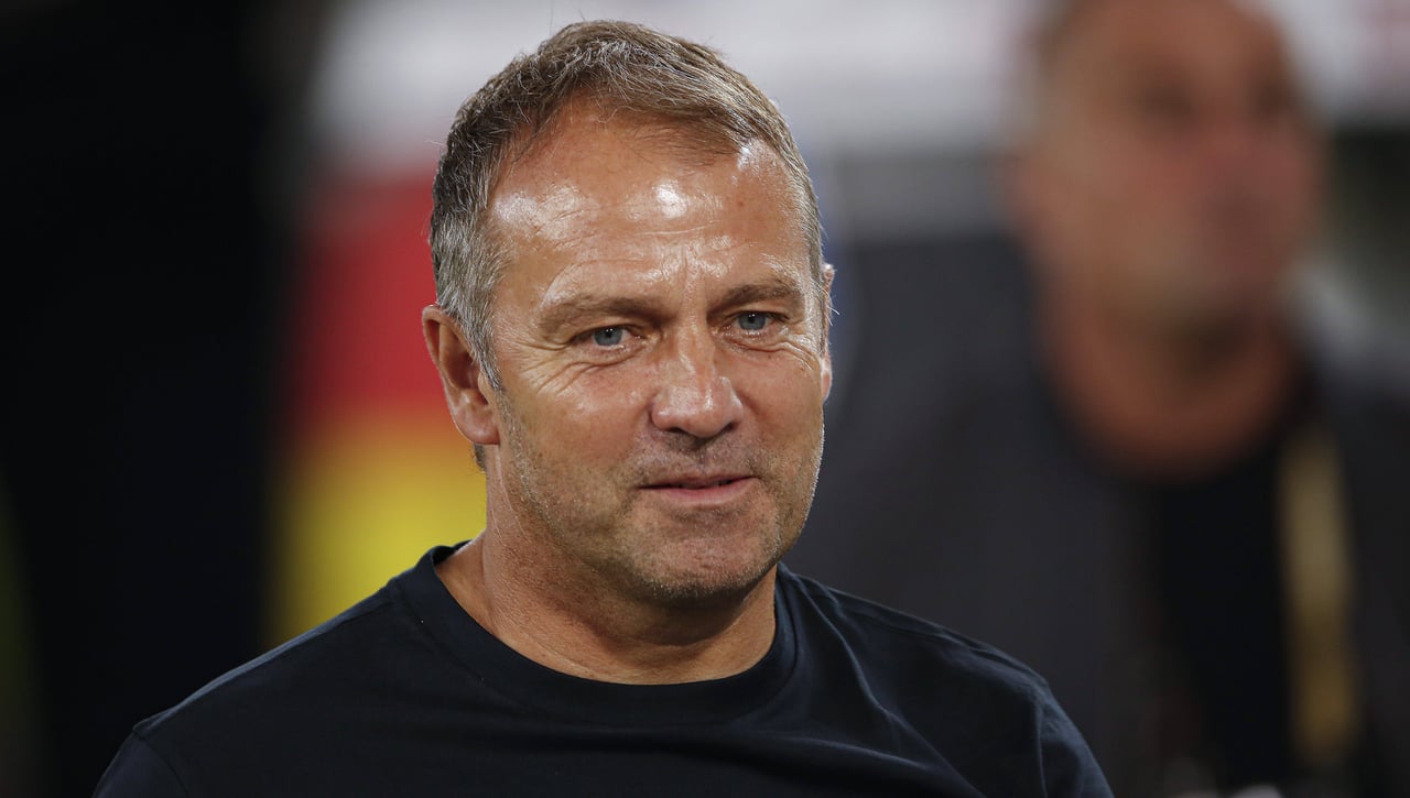 Ya hay fecha para la llegada de Hansi Flick a Barcelona