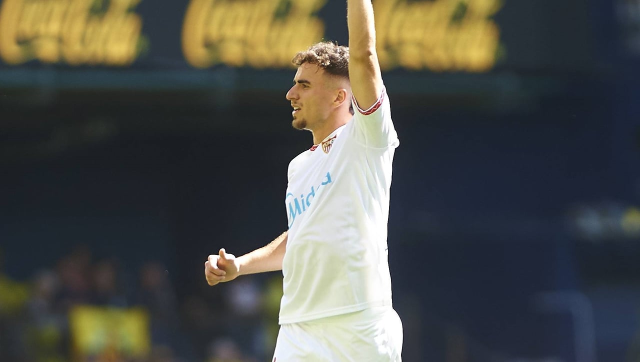 Mensaje claro de Almeyda a Pedrosa