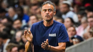 Luis Enrique tendrá una serie de televisión y recuerda a su hija Xana cinco años después de su muerte