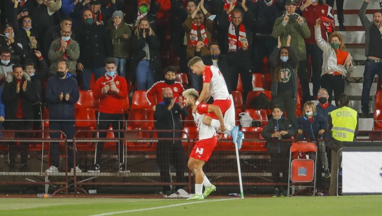 Puigmal confía en "darle la vuelta a la tortilla" a la situación del Almería