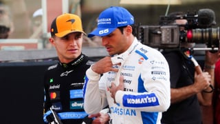 Carlos Sainz alerta sobre los monoplazas del próximo año en la F1