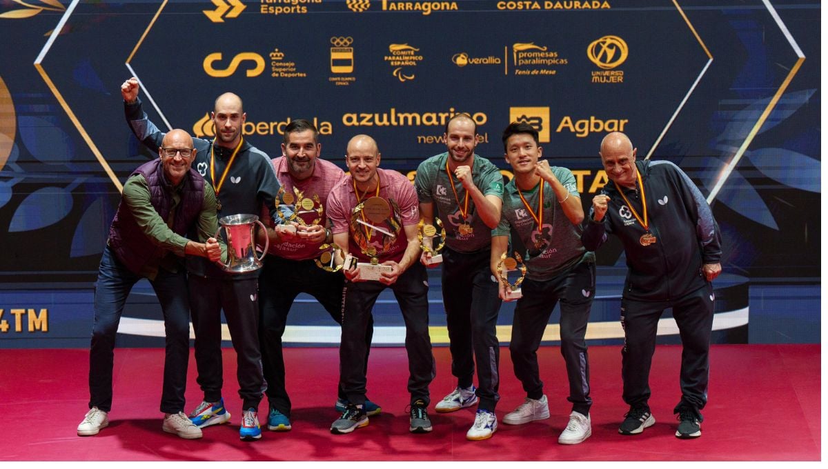 El Real Cajasur Priego lleva otro título para Andalucía