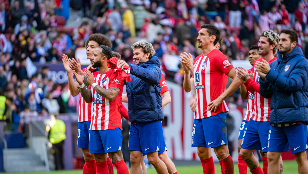 El Atlético de Madrid apunta a su próxima renovación