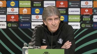 Pellegrini, sobre priorizar la Conference, cuál es "el gran problema" actual y cuáles sus "soluciones"