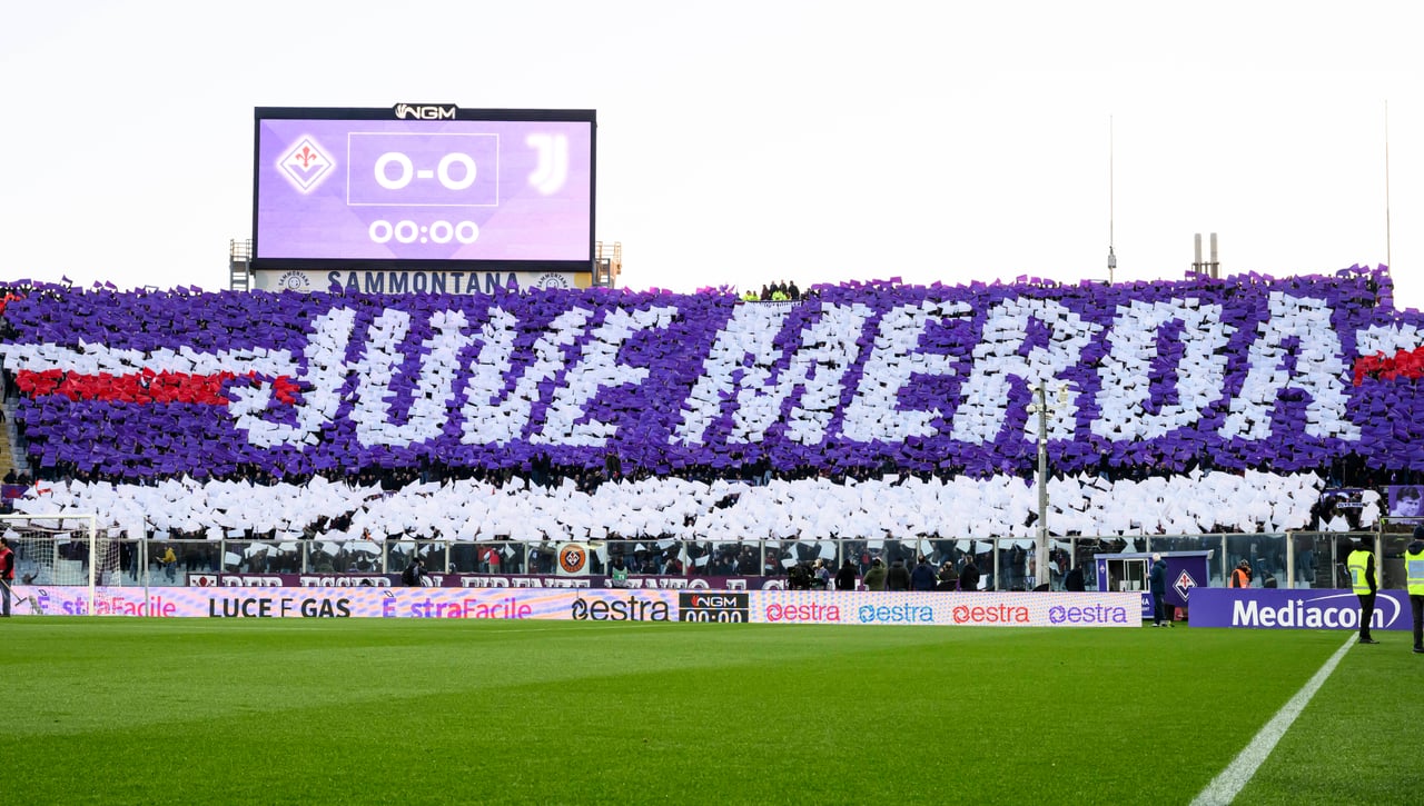 Sanción ejemplar para la Fiorentina