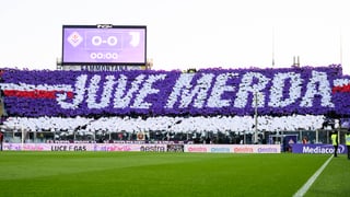 Sanción ejemplar para la Fiorentina